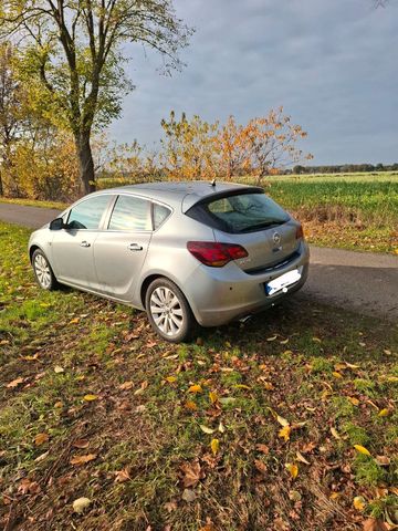 Opel astra J 1.6