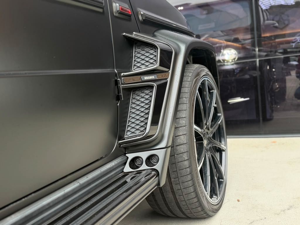 MERCEDES-BENZ G 63 AMG G 63 AMG BRABUS WIDESTAR Carbon 24 Zoll – Ansicht 30