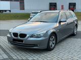 BMW 520d Automatik Edition Line Panorama Dach - gebrauchte BMW 520 aus dem Jahr 2007
