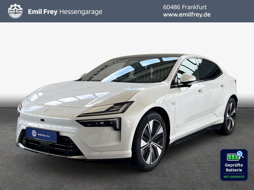 Image of Polestar 4