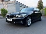 BMW 118 Baureihe 1 Lim. 5-trg. 118 i - BMW 118 in Bonn