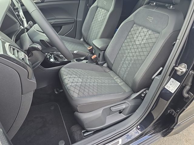 T-Cross 1.5 TSI DSG R-Line AHK