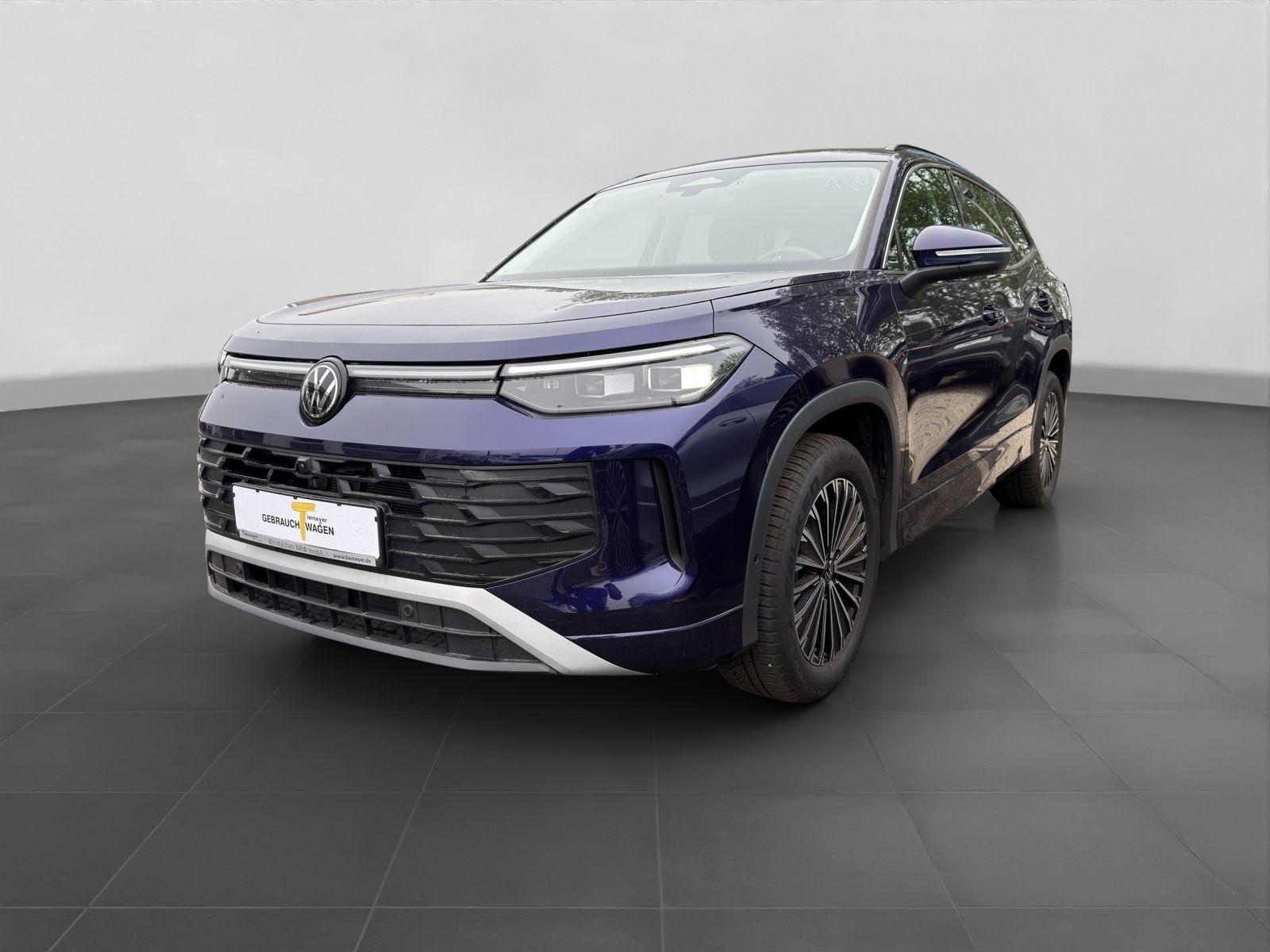Volkswagen Tayron - Bild 2