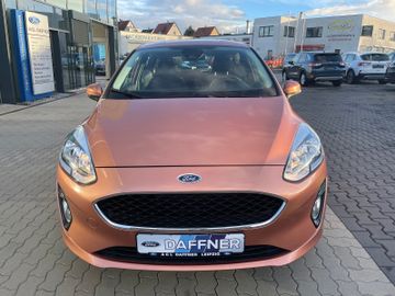 Fahrzeugabbildung Ford Fiesta Cool & Connect SHZ, PDC, Spurhalteass.