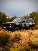 Chevrolet Chevy K5 Blazer 1985 - : Pickup, Chevy