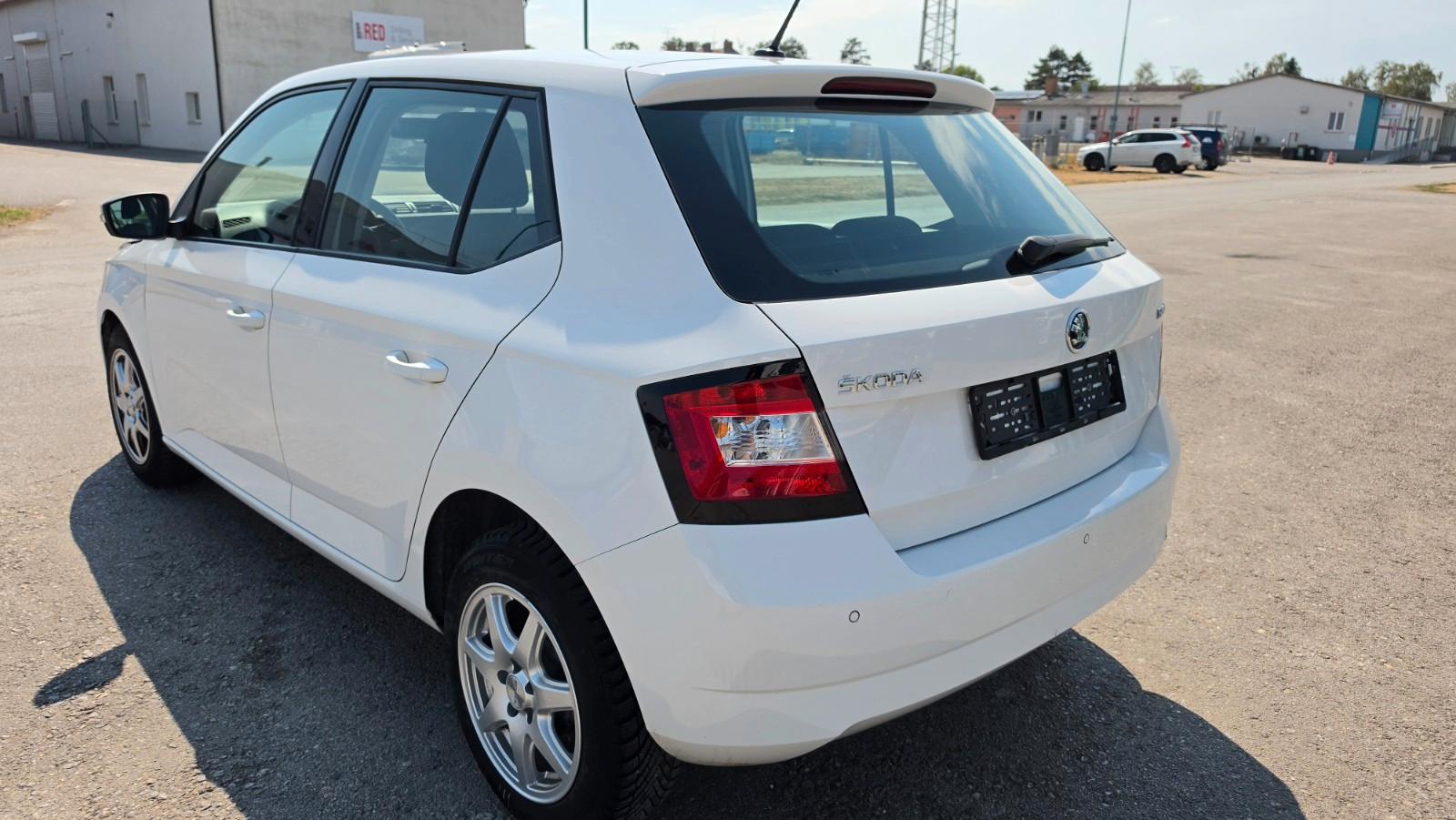 Skoda Fabia Active