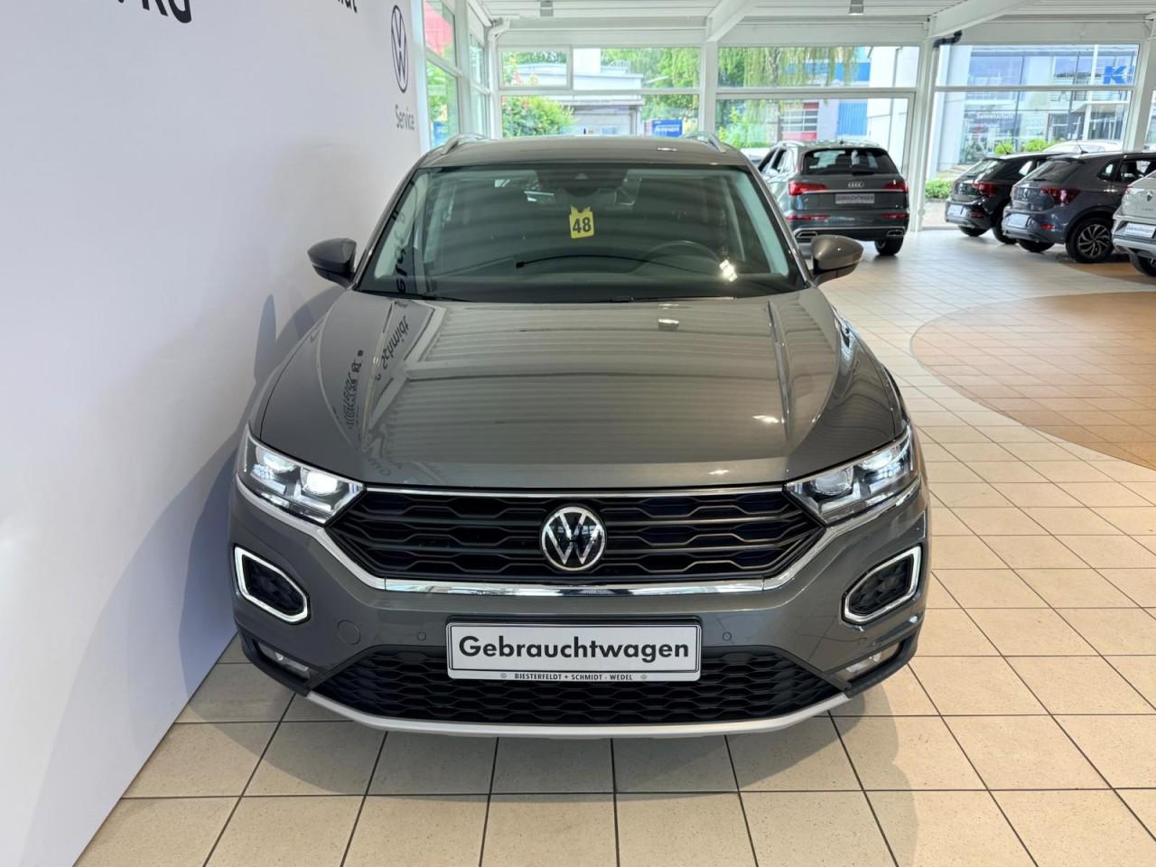 Volkswagen T-Roc Style 1.5 TSI DSG RFK APP SHZ ACC LED
