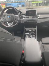 BMW 218 Gran Tourer 218i Steptronic Luxury Line ... - BMW 218 Gran Tourer von privat
