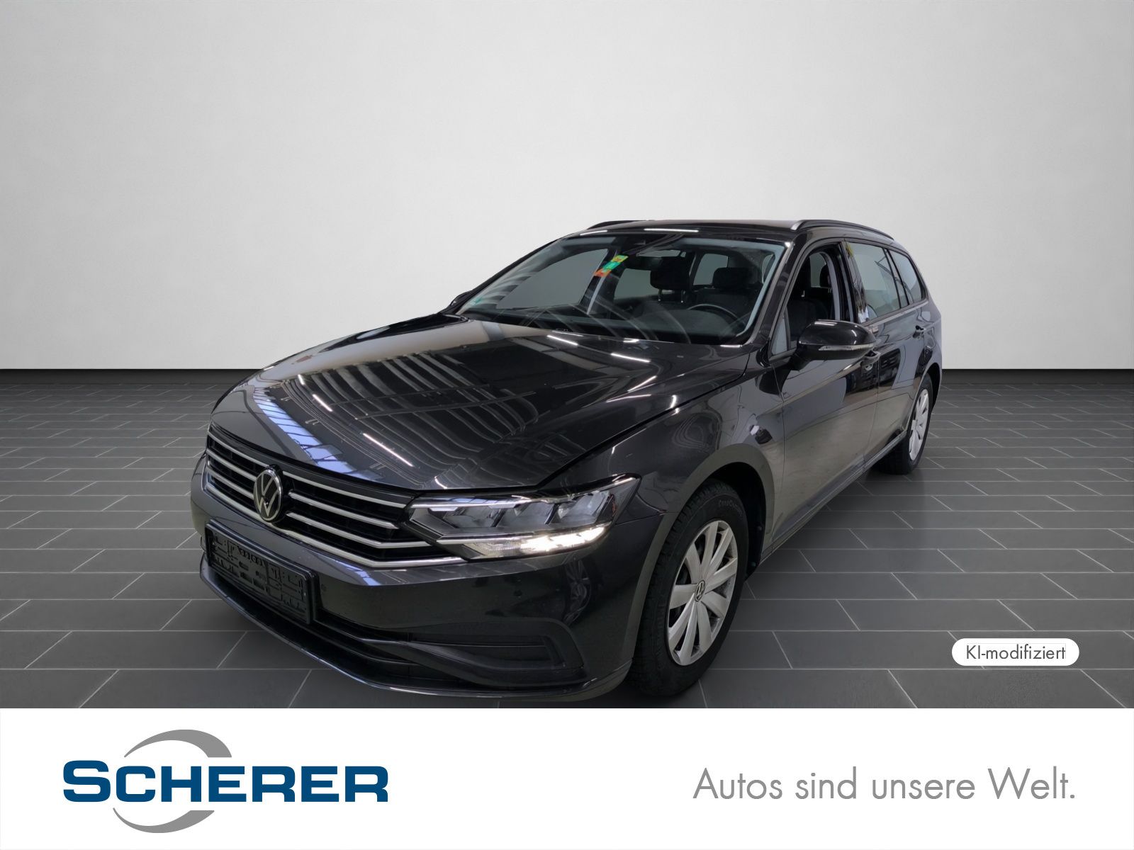 Volkswagen Passat Variant - Bild 1