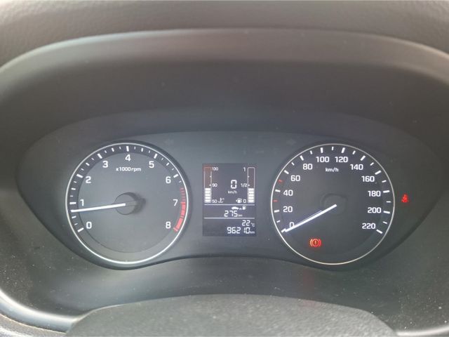 Hyundai i20 YES! 1.2 °Klima°SHZ°Allwetter°Lenkradheizung