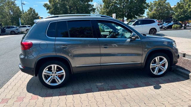 VW Volkswagen Tiguan 2.0 TDI 4Motion | 140 PS