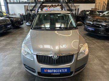 MYAUTOCENTER – Gebraucht- und Jahreswagen mit Werkstattservice in Pfaffenhofen Skoda Fabia *Klima*TÜV NEU*