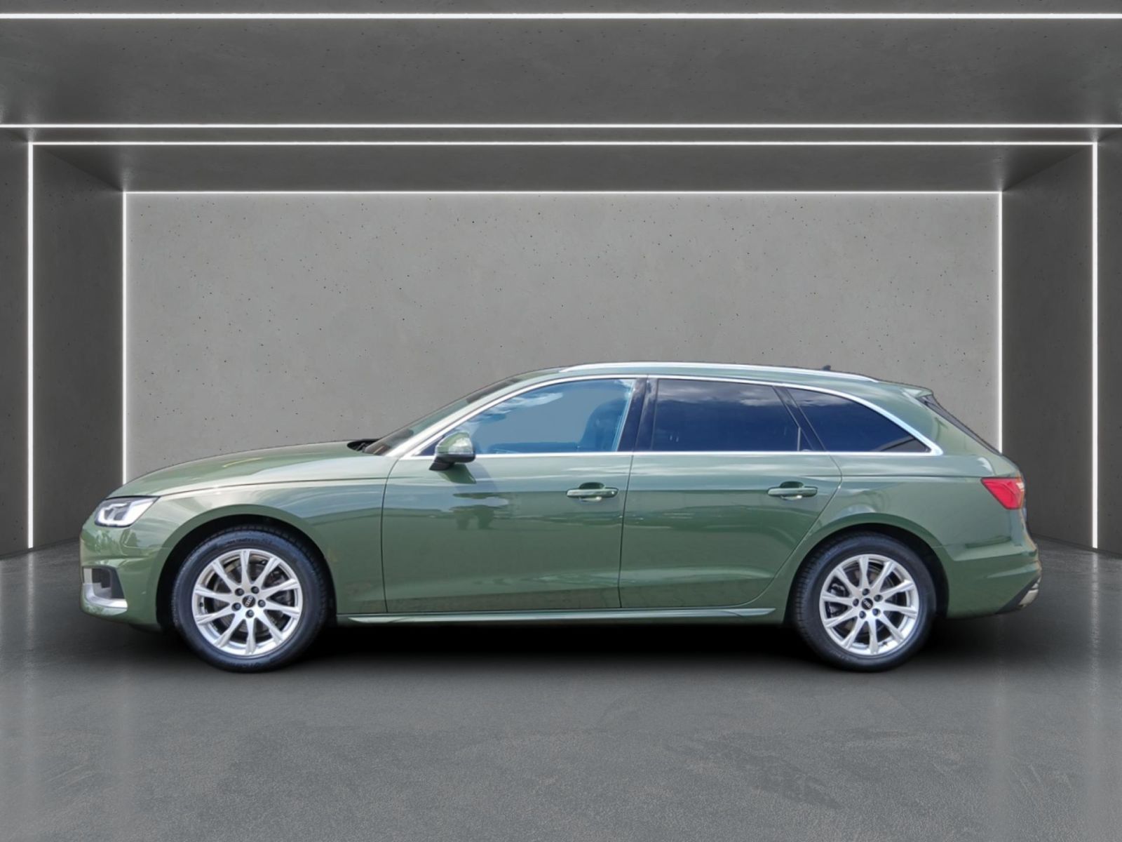 Audi A4 - Bild 4