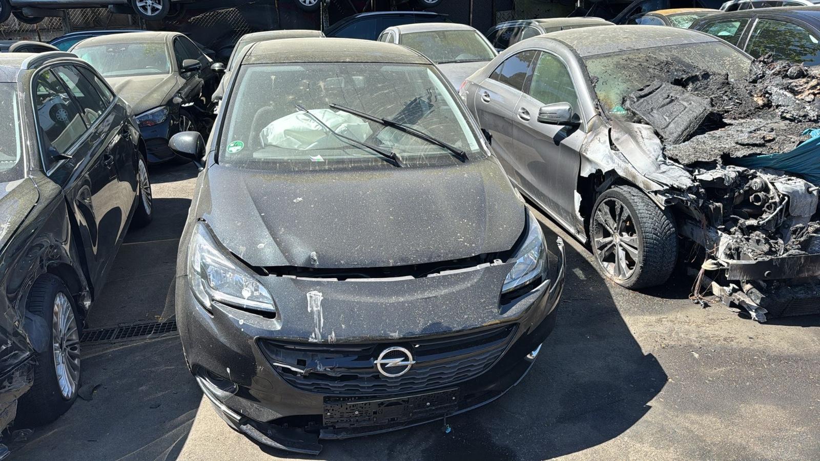 Opel Corsa E Color Edition ecoFlex,Euro6,usw.