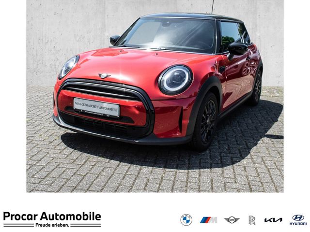 MINI Cooper Navigationssystem Komfortzugang Rückfahrk