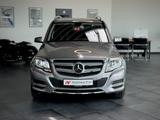 Mercedes-Benz GLK 220 4Matic *AHK*Wenig Km*Chrom Paket* - Mercedes-Benz GLK-Class mit Diesel-Antrieb