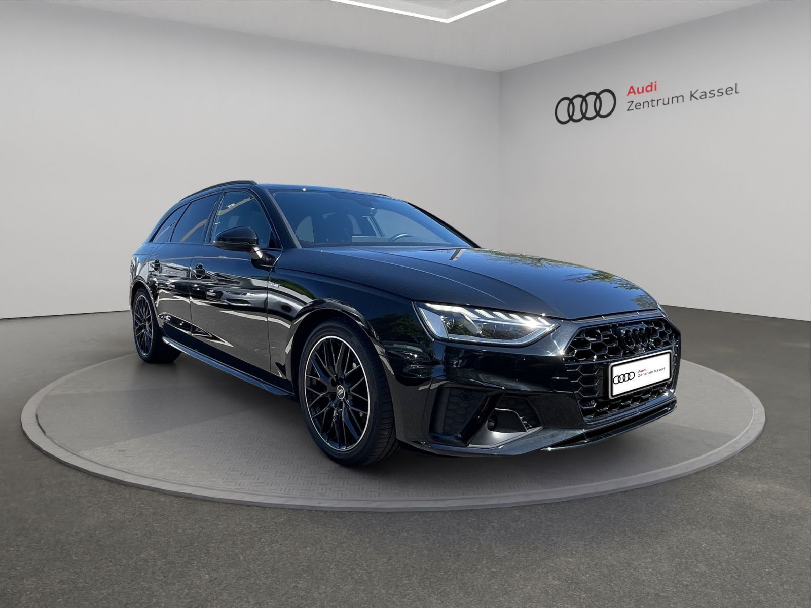 Audi A4 - Bild 8