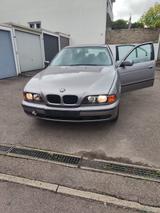 BMW e 39 520i - BMW 520 aus 1998: 520i
