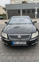 Volkswagen Phaeton - gebrauchte VW Phaeton aus dem Jahr 2008