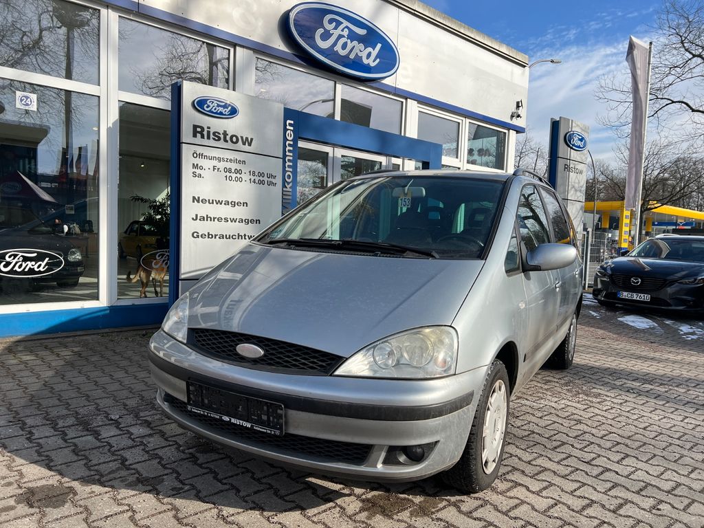 Angebot ansehen Ford Galaxy
