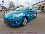 Peugeot 207 CC Cabrio-Coupe Premium*KLIMA*PDC* - Peugeot Gebrauchtwagen von 2011