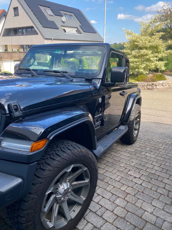 Image of Jeep Wrangler