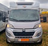 Carado T 447 Clever Edition Hubbett, Sat TV - Carado C