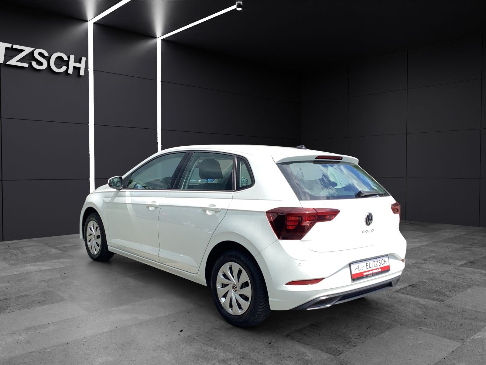 Fahrzeugabbildung Volkswagen Polo TSI Life DSG LED Klima AID DAB PDC