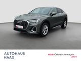 Audi Q3 Sportback 35 TFSI S line LED Navi+ APP AHK As - Audi: As