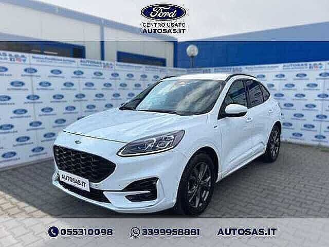 Ford Kuga 2.5 Plug In Hybrid 225 CV CVT 2WD ST-L