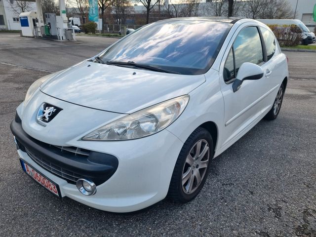 Peugeot 207 Sport 1.6*Tüv 06/25*Klima*Service