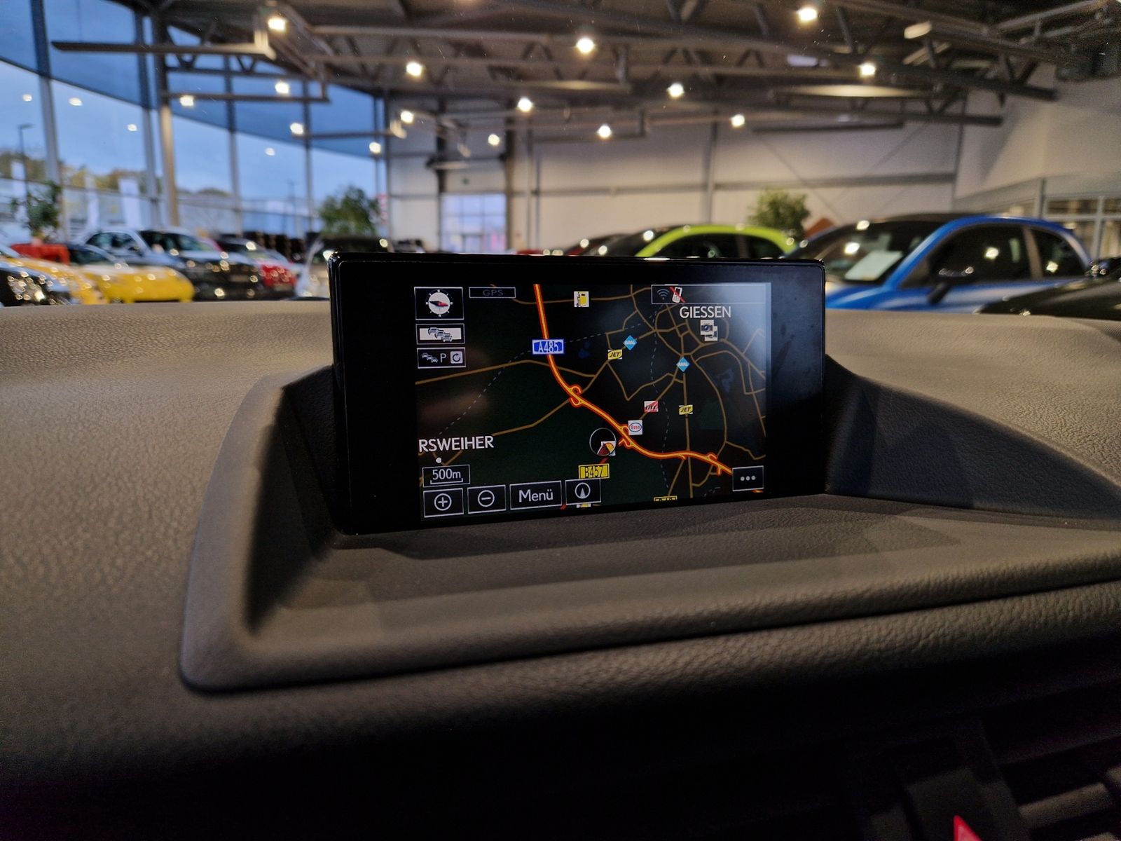 Fahrzeugabbildung Lexus CT200h Executive RFK LED NAVI ALU