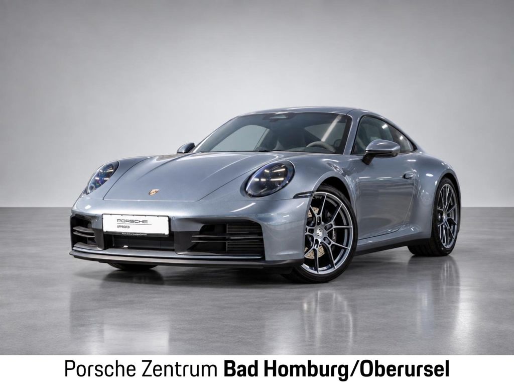 Image of Porsche 992