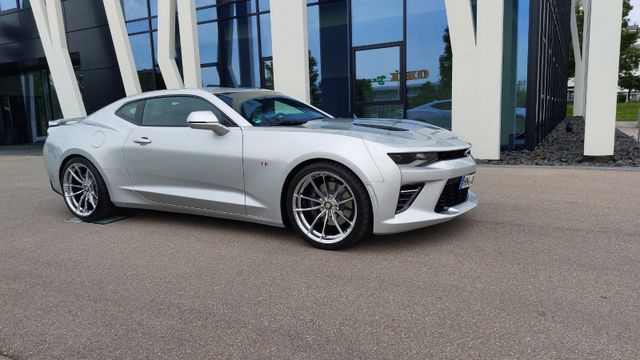 Chevrolet Camaro Coupe 6.2 V8 Aut. Magneti...