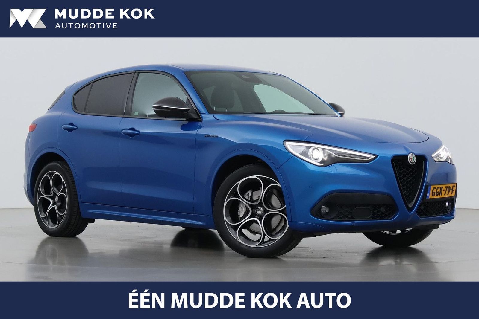 Alfa Romeo Stelvio 2.2 JTD AWD Veloce | Aut | Leder | kamer