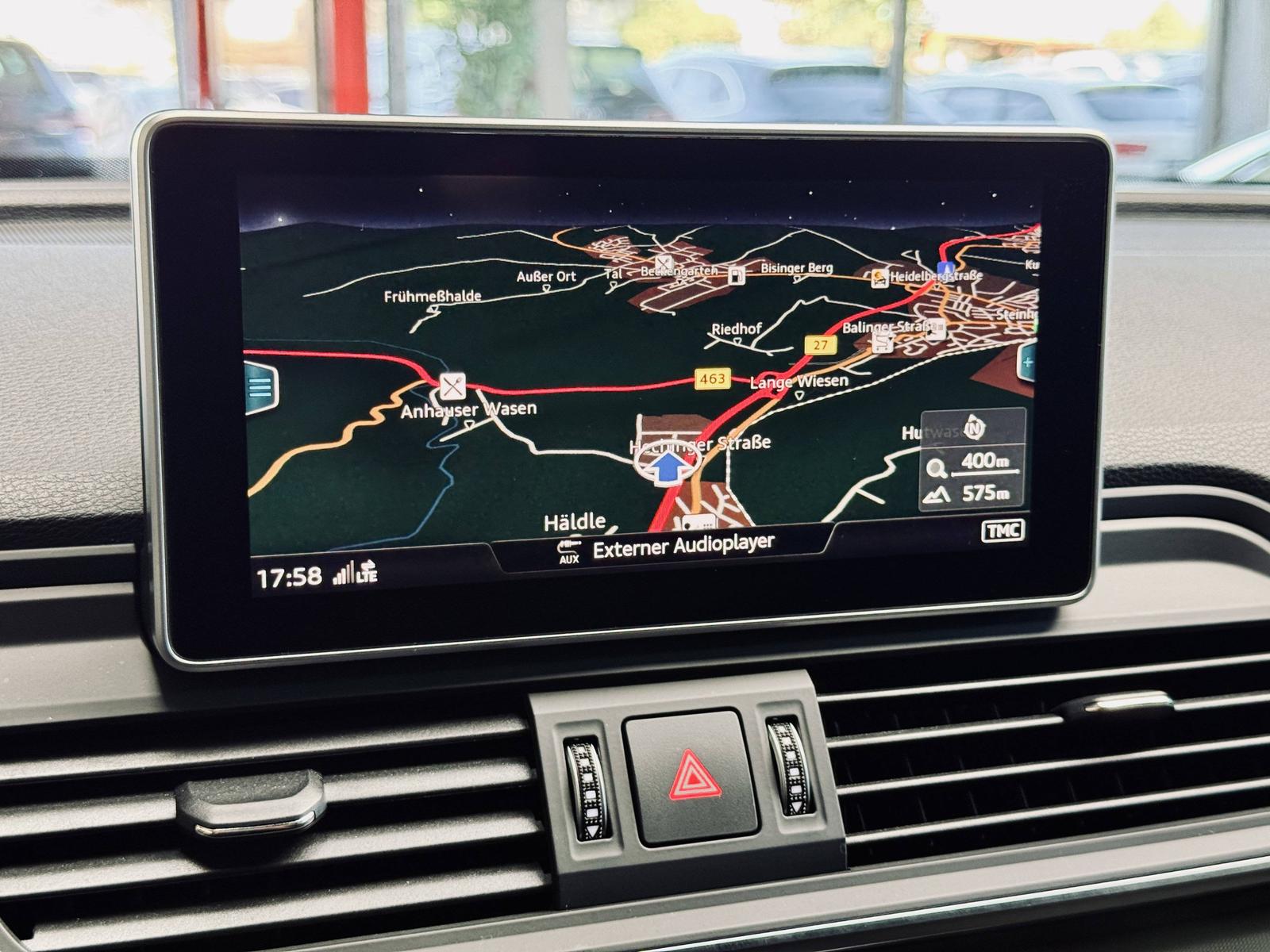 Audi Q5 quattro sport S line |B&O|AHK|NAVI|SHZ|