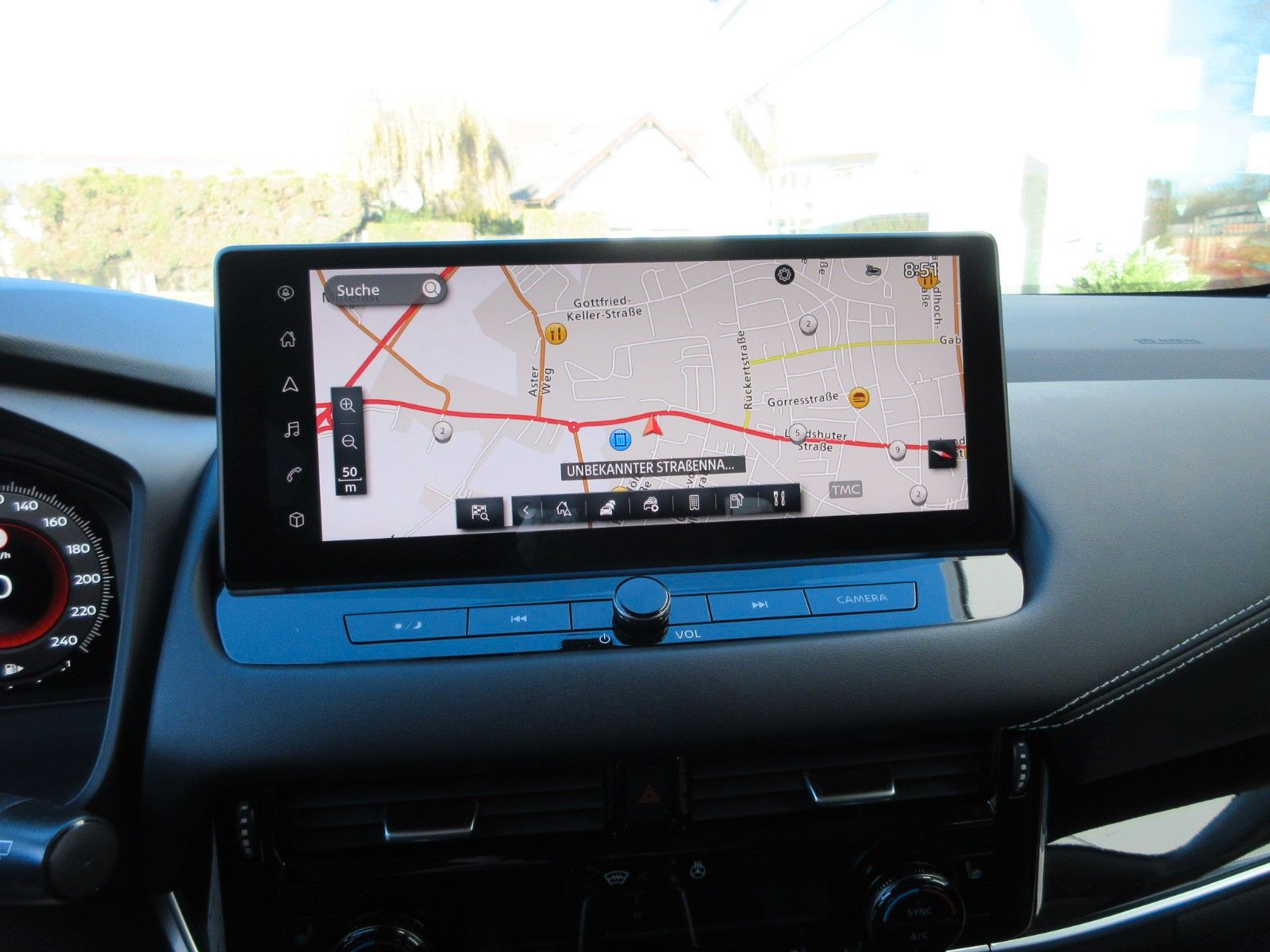 Fahrzeugabbildung Nissan Qashqai N-Connecta e-Power | WP & BP