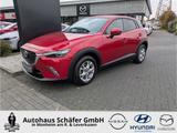 Mazda CX-3 Exclusive Navi LED Klimaautom Fahrerprofil  - Mazda CX-3 in Düsseldorf