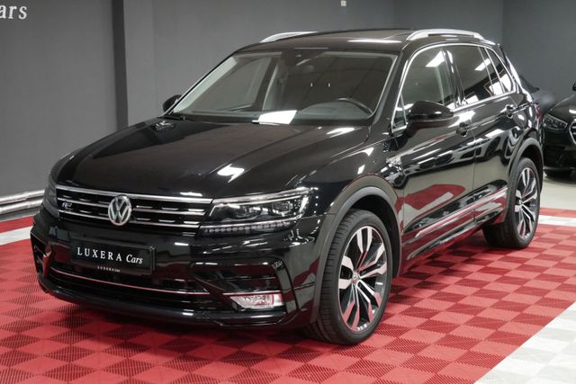 Volkswagen Tiguan Highline 4M R-LINE STHZ ACC AHK PANO 360°