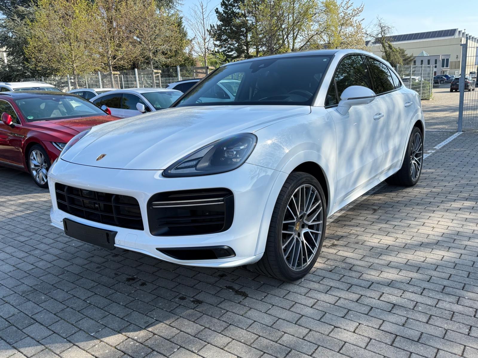 Porsche Cayenne Coupe GTS-Optik/Luft/HA-Lenk/SportAbgas