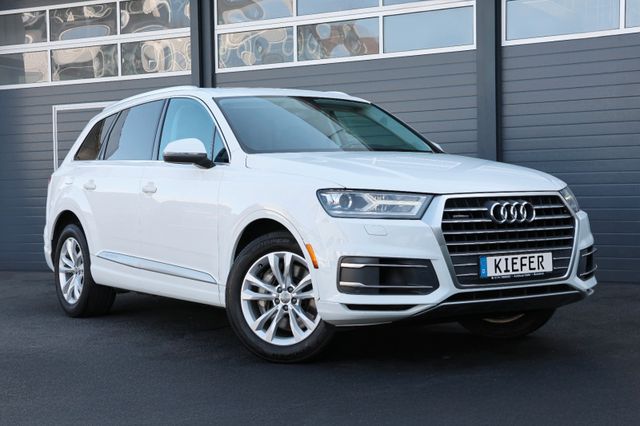 AUDI Q7 3.0 TFSI/UNFALLFREI/BOSE/PANO/SHZ/KAMERA/TOTW