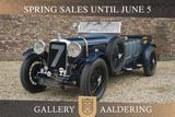 Alvis Silver Eagle Open Tourer PRICE REDUCTION With ol - Alvis Oldtimer