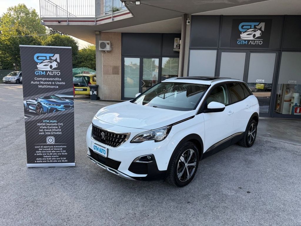 Image of Peugeot 3008