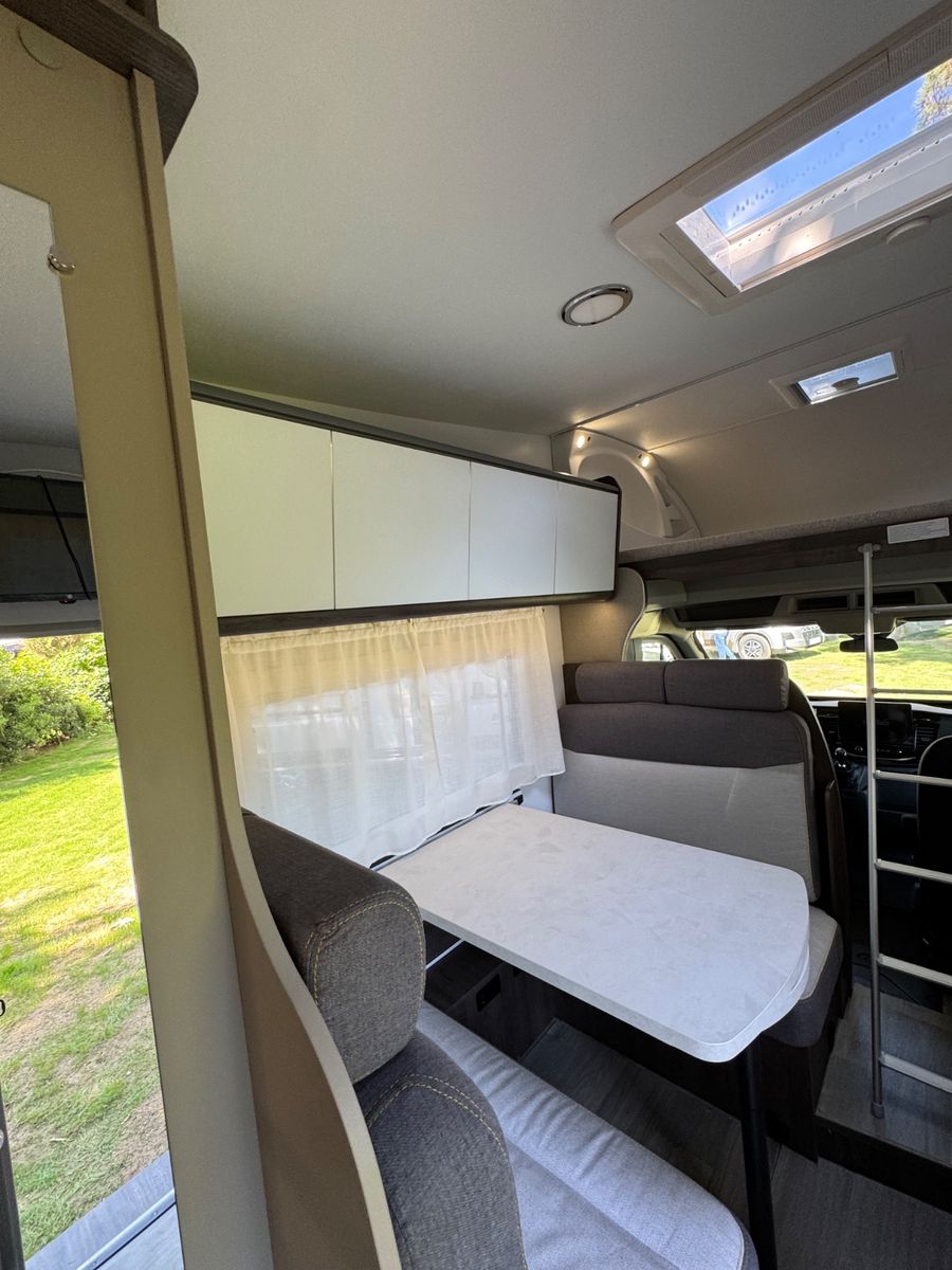 Fahrzeugabbildung Benimar Sport 324 UP, Modell 2026