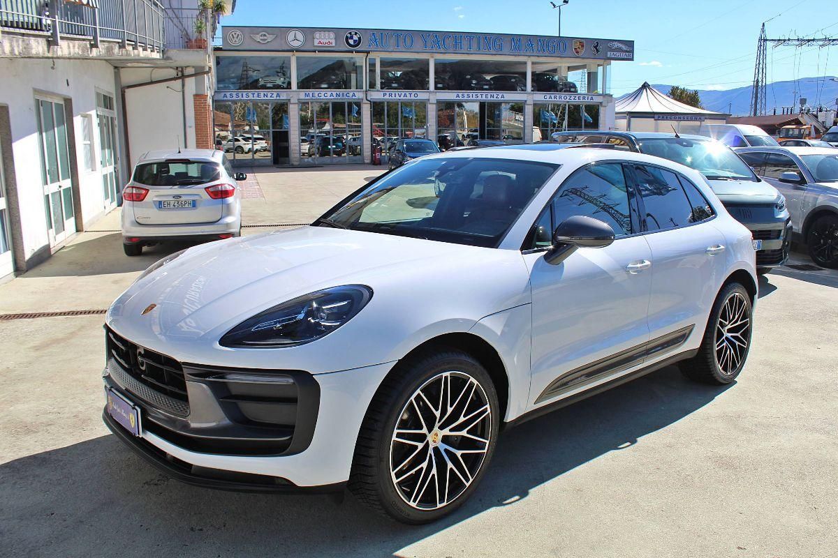 Porsche PORSCHE - Macan - 2.0 T 265cv pdk