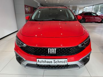 Fotografie Fiat Tipo RED Cross