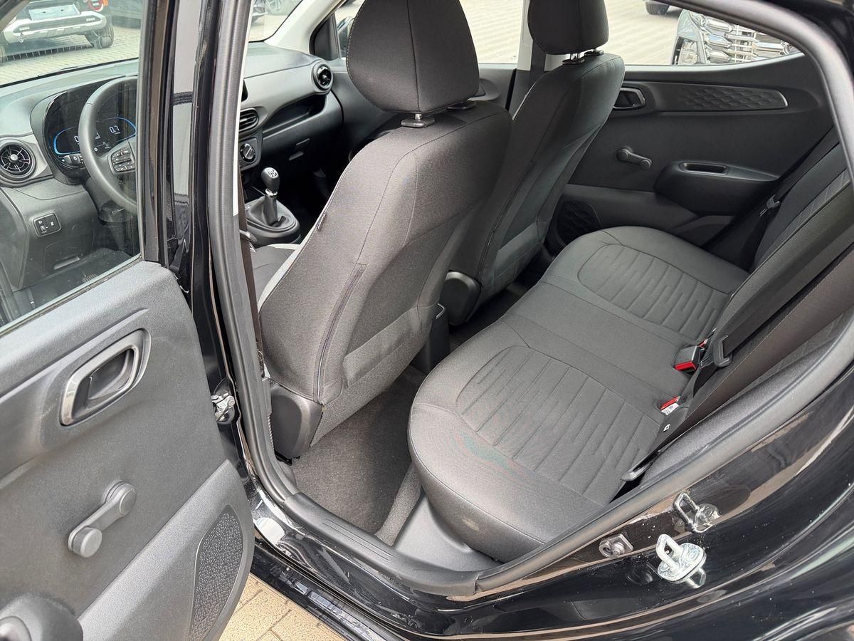 Hyundai i10 – Bild 13