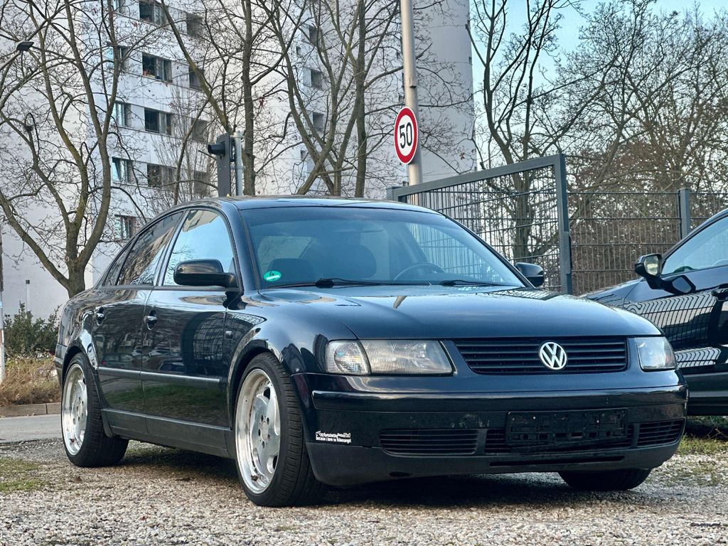 Angebot ansehen Volkswagen Passat