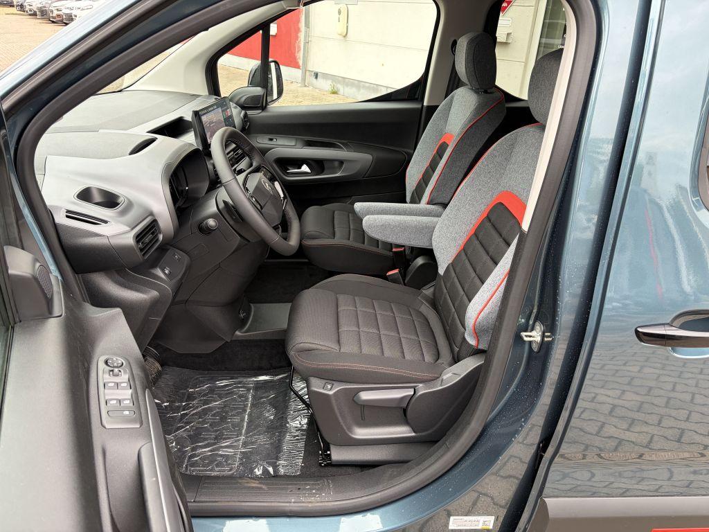 Citroën Berlingo XL Diesel 130 AT MAX + XTR, Techno