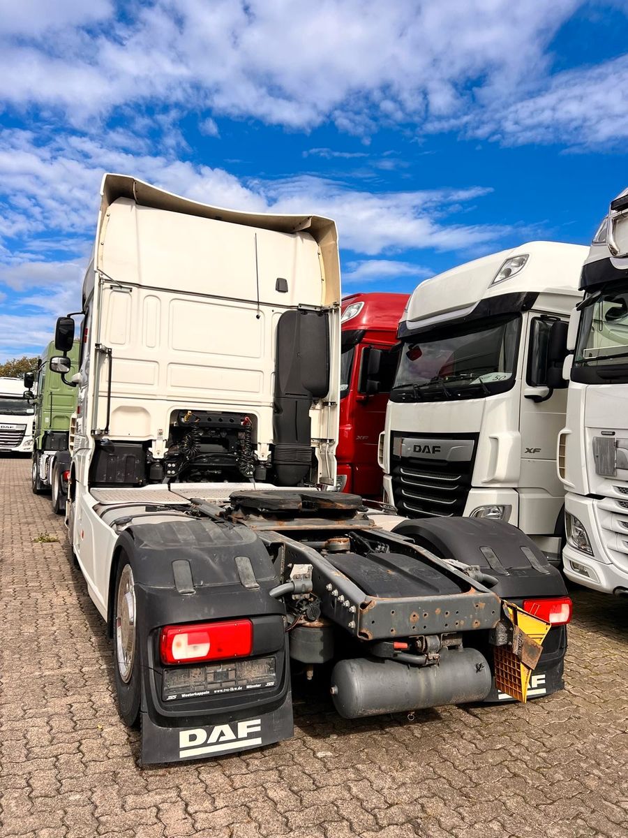 Fahrzeugabbildung DAF XF 460 FT , Intarder